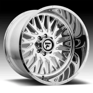 Fittipaldi Offroad – FTF07 – Polished – 22″x12″ -51mm – Summer Wheels – FTF07-22125127N51PL